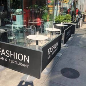 Style B: The Madison Square